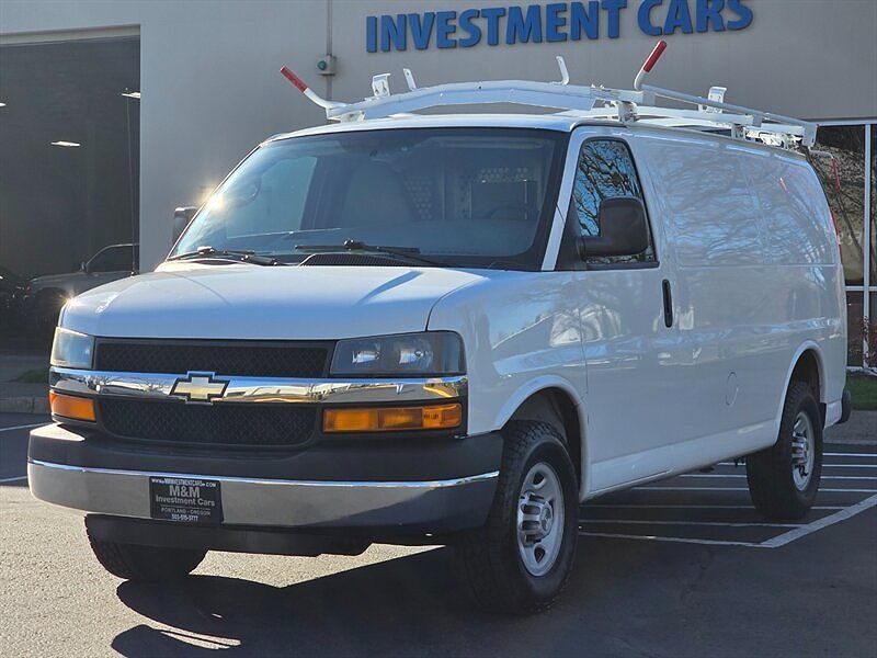2014 CHEVROLET Express
