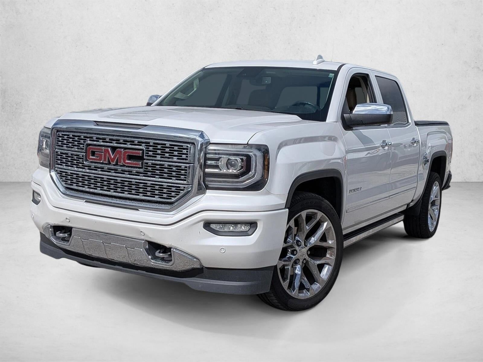 2018 GMC Sierra
