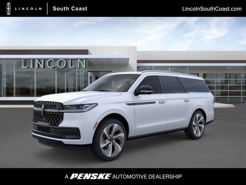2026 LINCOLN Navigator L