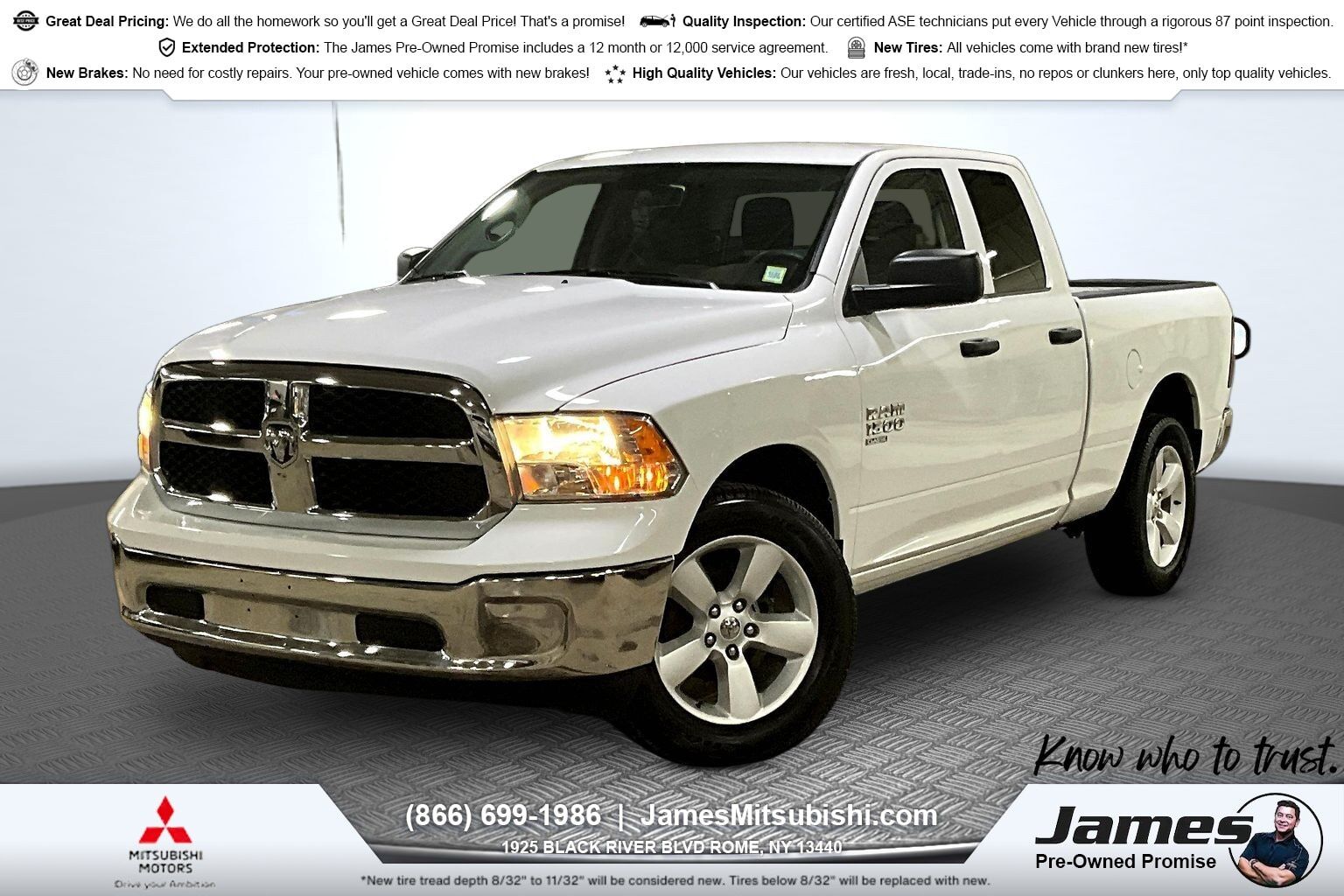2024 RAM 1500