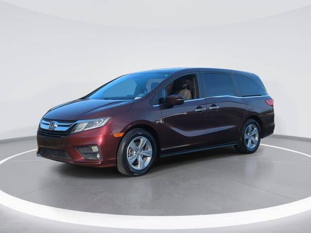 2019 HONDA Odyssey