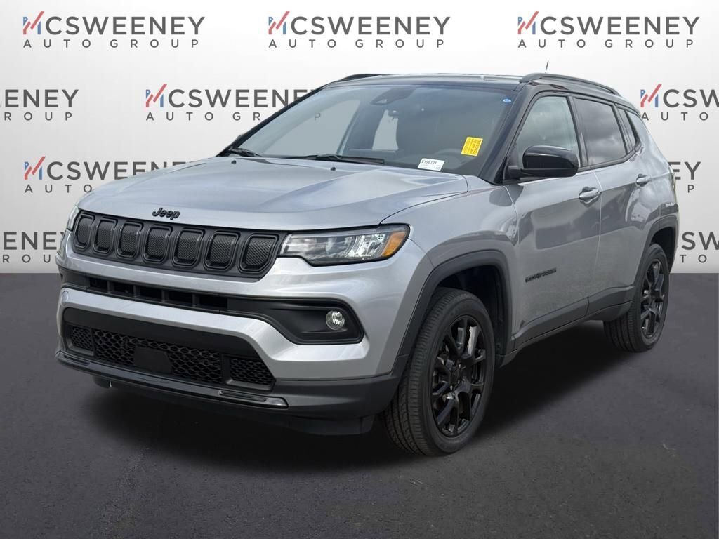 2022 JEEP Compass