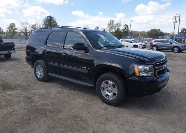2009 CHEVROLET Tahoe