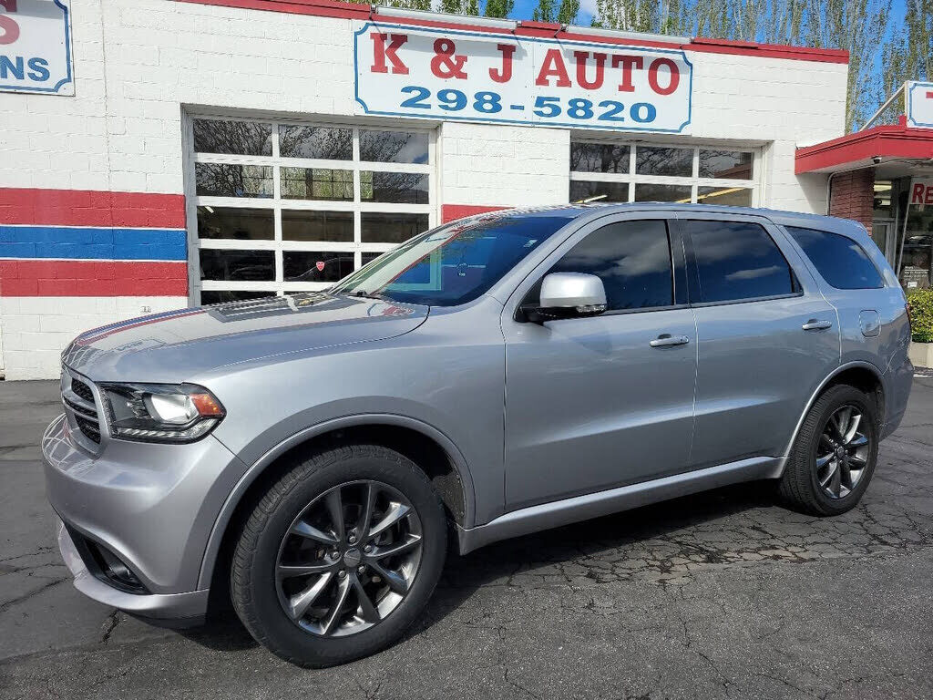 2018 DODGE Durango