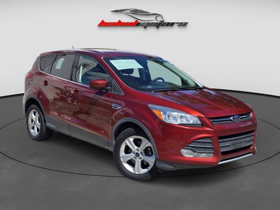 2014 FORD Escape