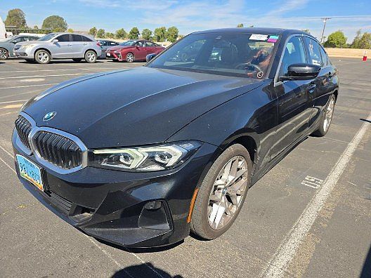 2025 BMW 3 Series