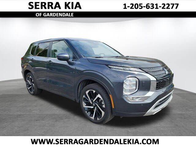 2024 MITSUBISHI Outlander