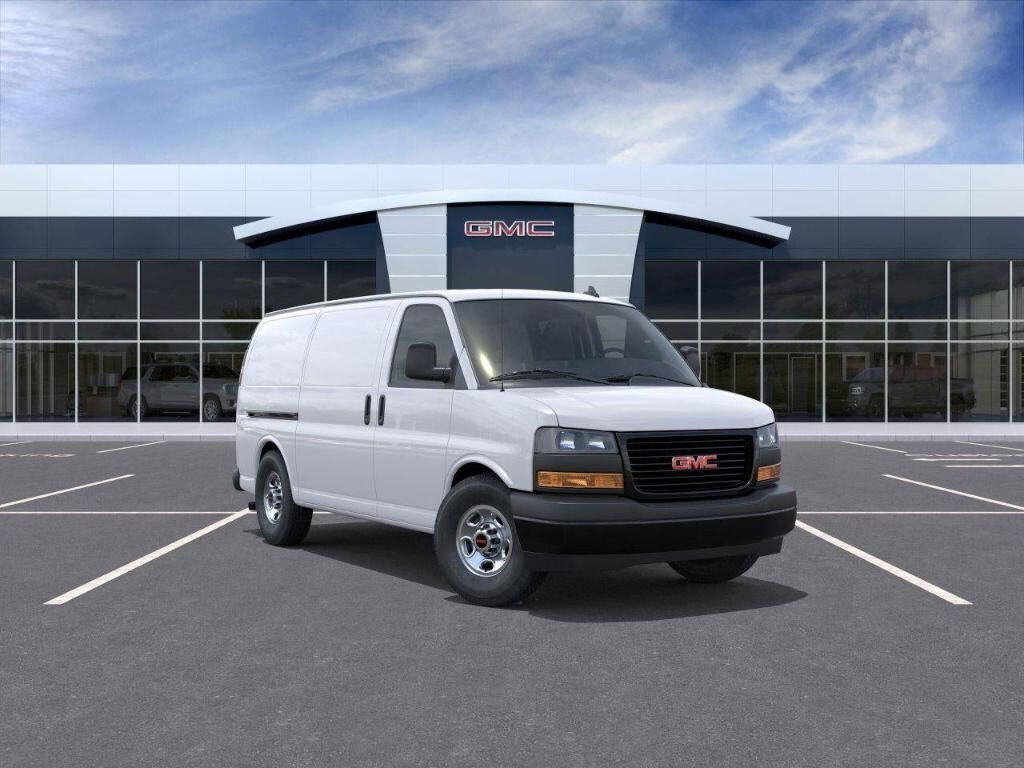 2025 GMC Savana