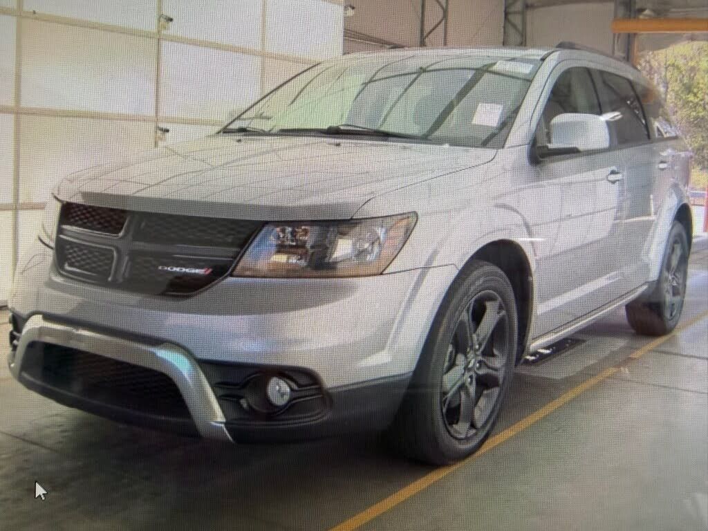 2018 DODGE Journey