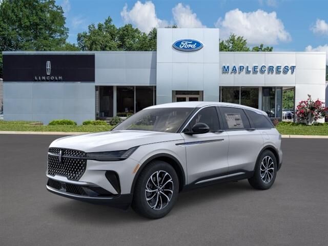 2026 LINCOLN Nautilus