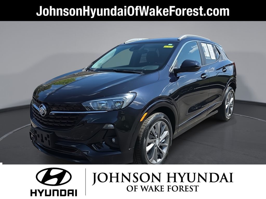 2020 BUICK Encore GX