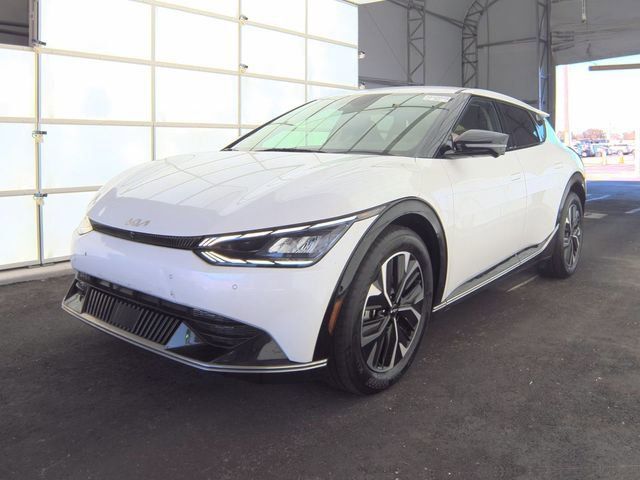 2024 KIA EV6