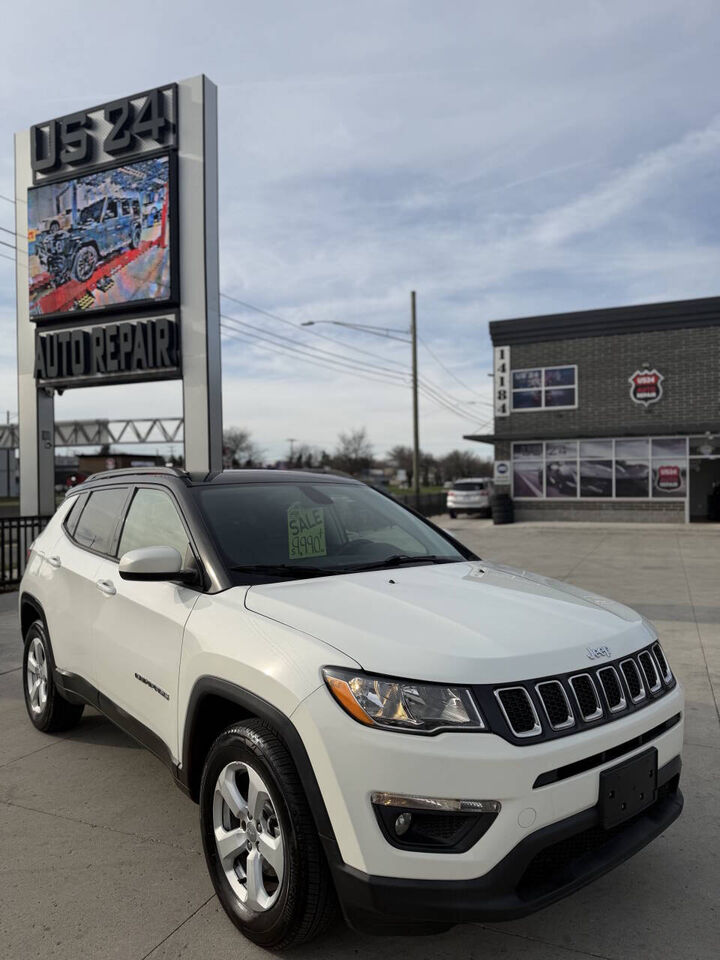 2018 JEEP Compass