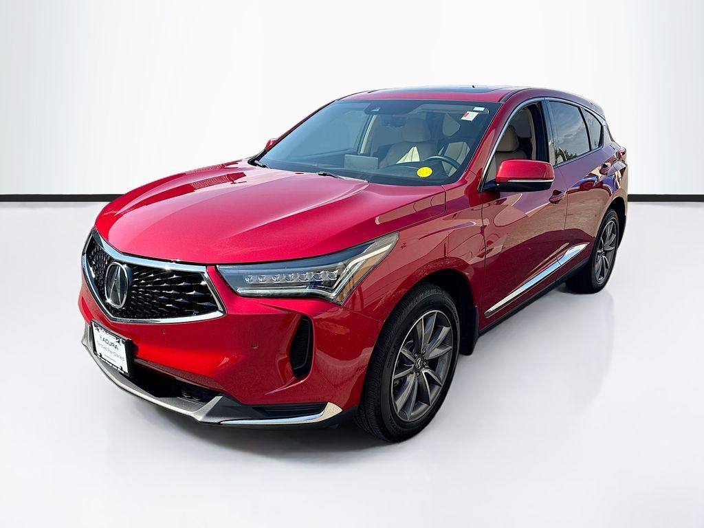 2022 ACURA RDX