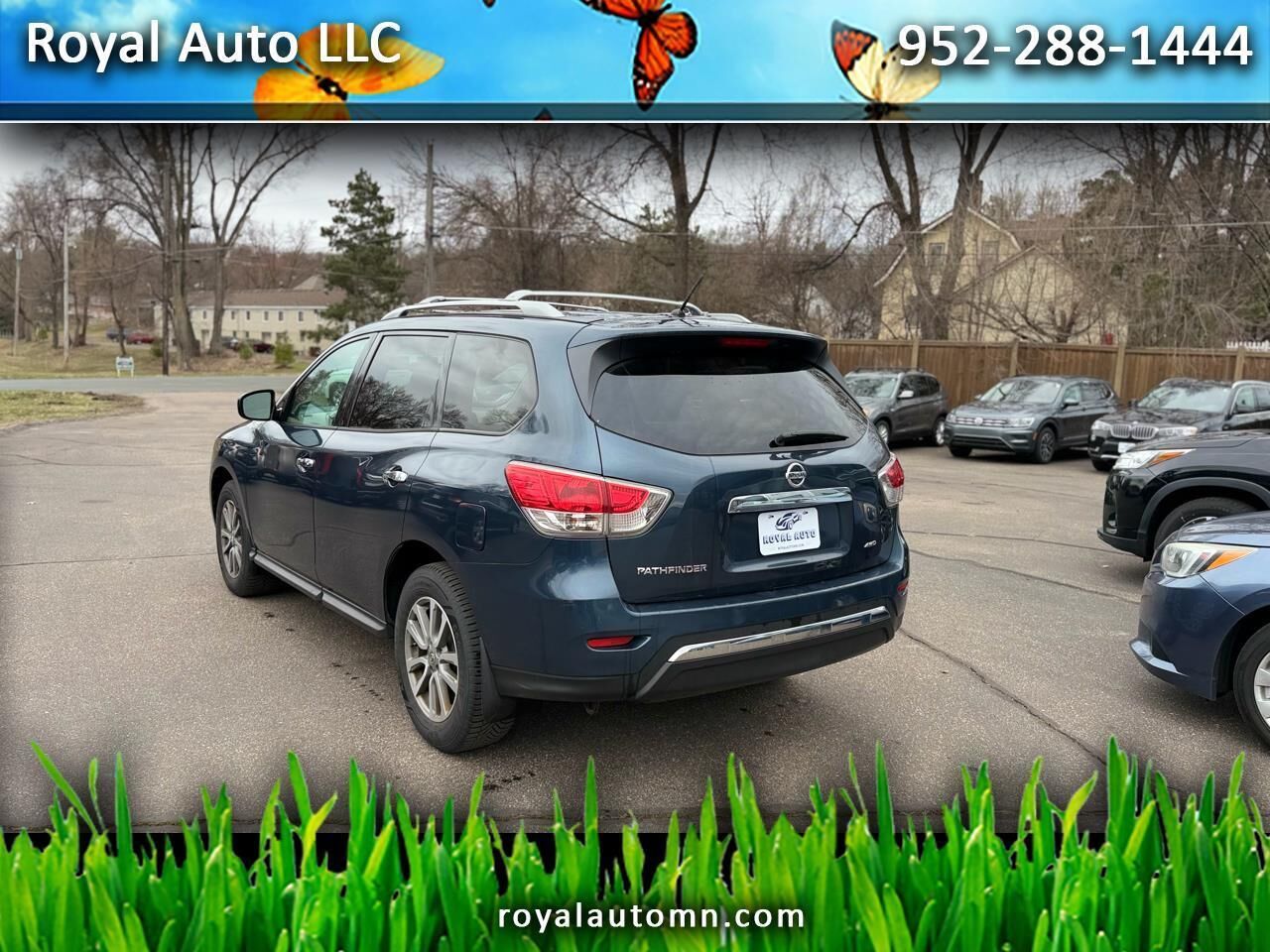 2013 TOYOTA Highlander