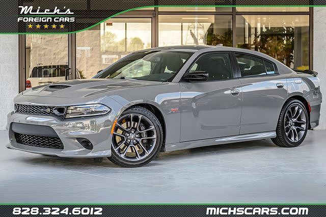 2023 DODGE Charger