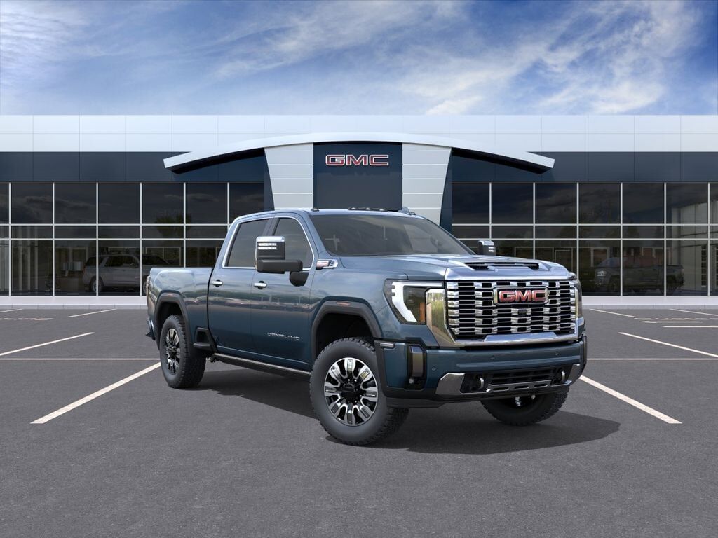 2026 GMC Sierra HD