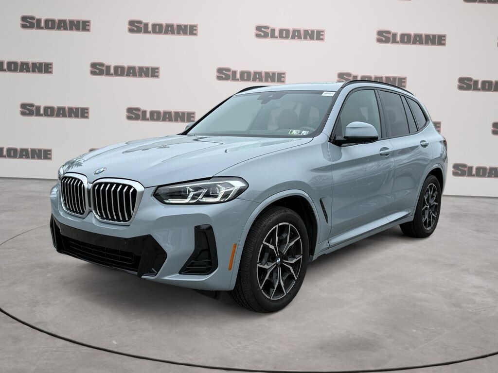 2023 BMW X3