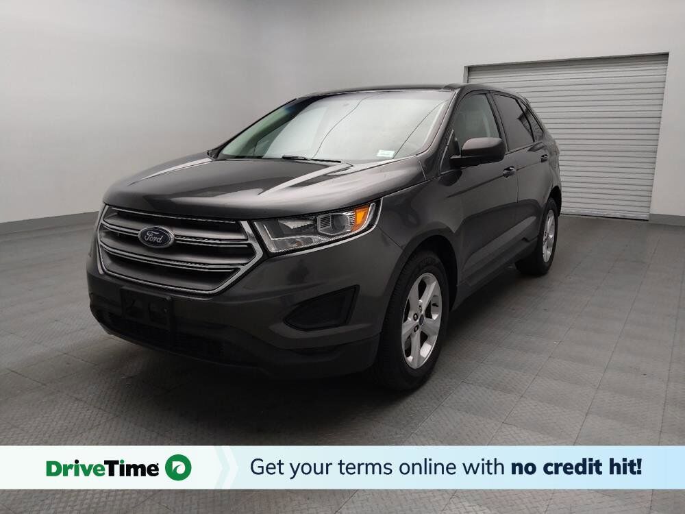 2016 FORD Edge