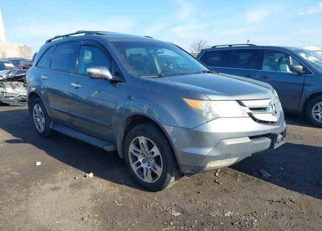 2008 ACURA MDX