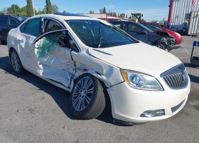 2013 BUICK Verano
