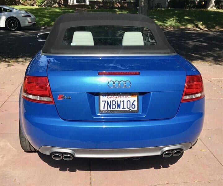 2008 Audi S4