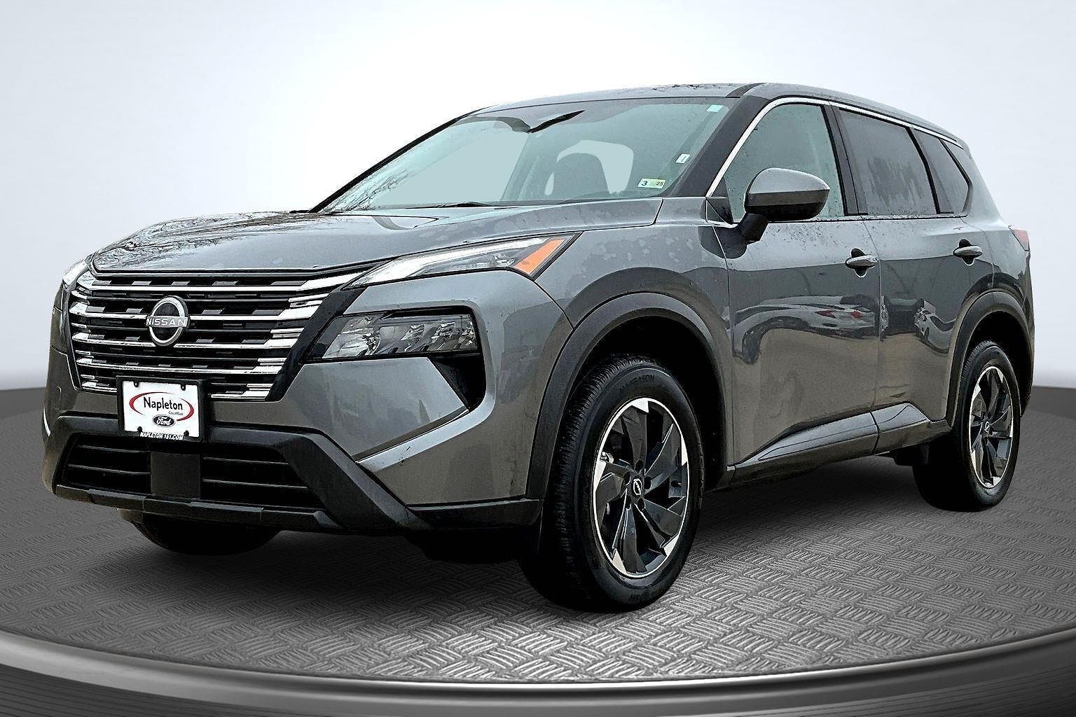2024 NISSAN Rogue