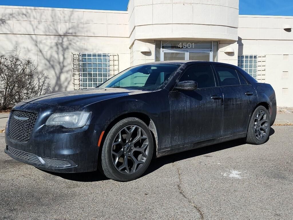 2018 CHRYSLER 300