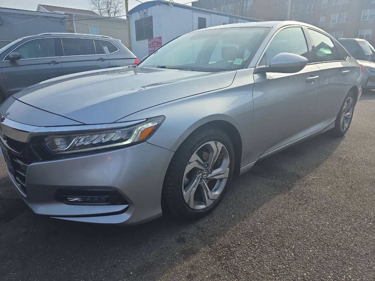 2019 HONDA Accord