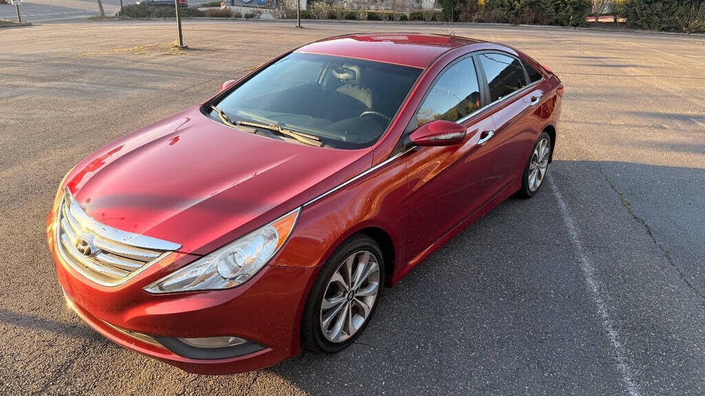 2014 HYUNDAI Sonata