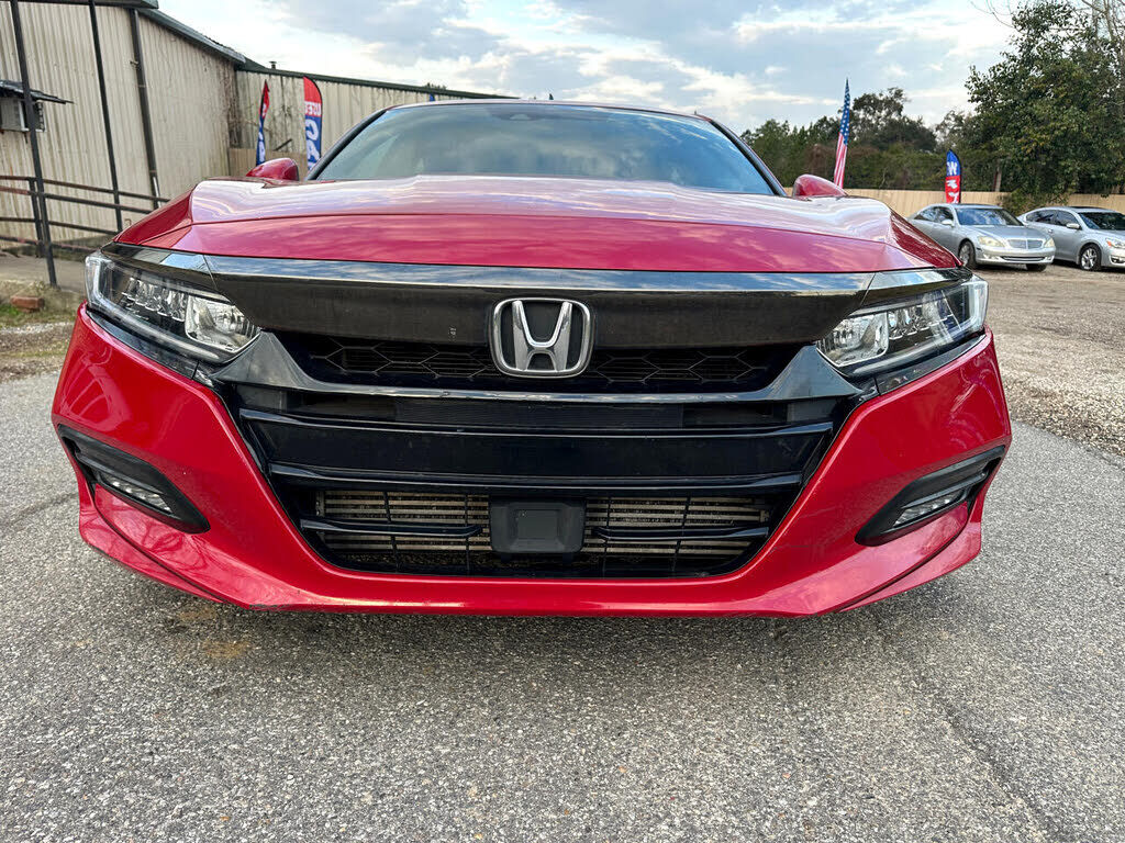 2020 HONDA Accord