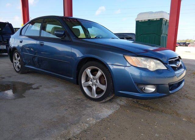 2008 SUBARU Legacy