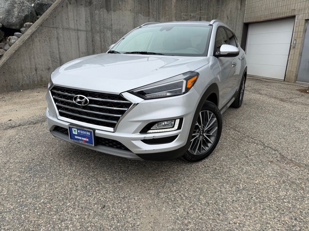 2019 HYUNDAI Tucson