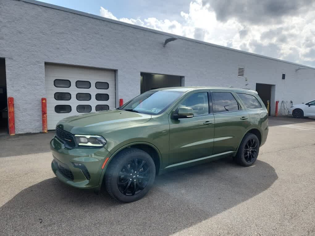 2022 DODGE Durango