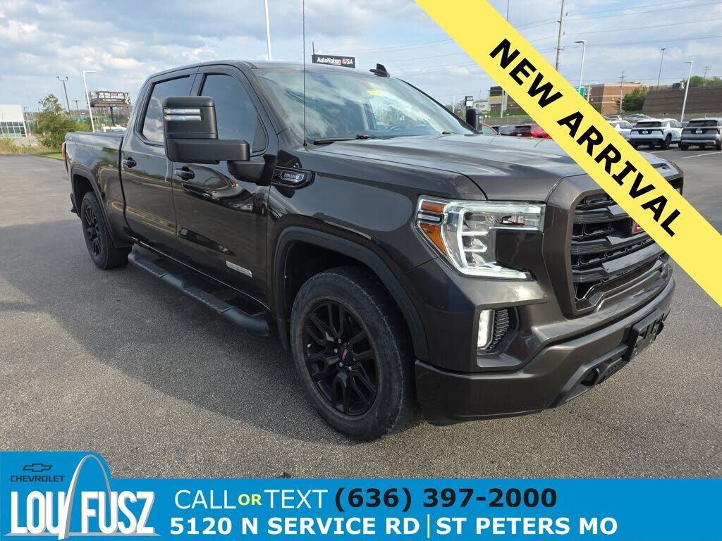 2021 GMC Sierra