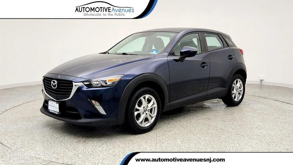 2016 MAZDA CX-3