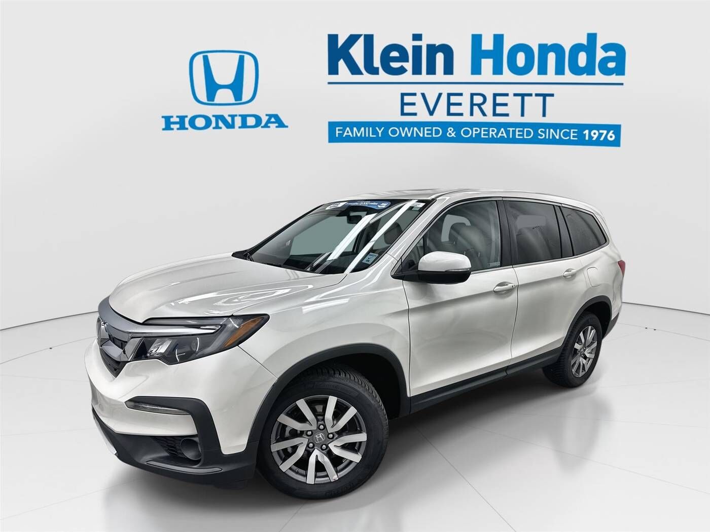 2019 HONDA Pilot