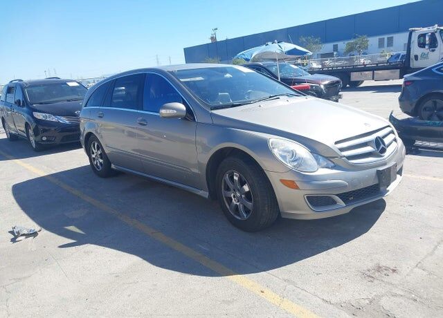 2006 MERCEDES-BENZ R-Class