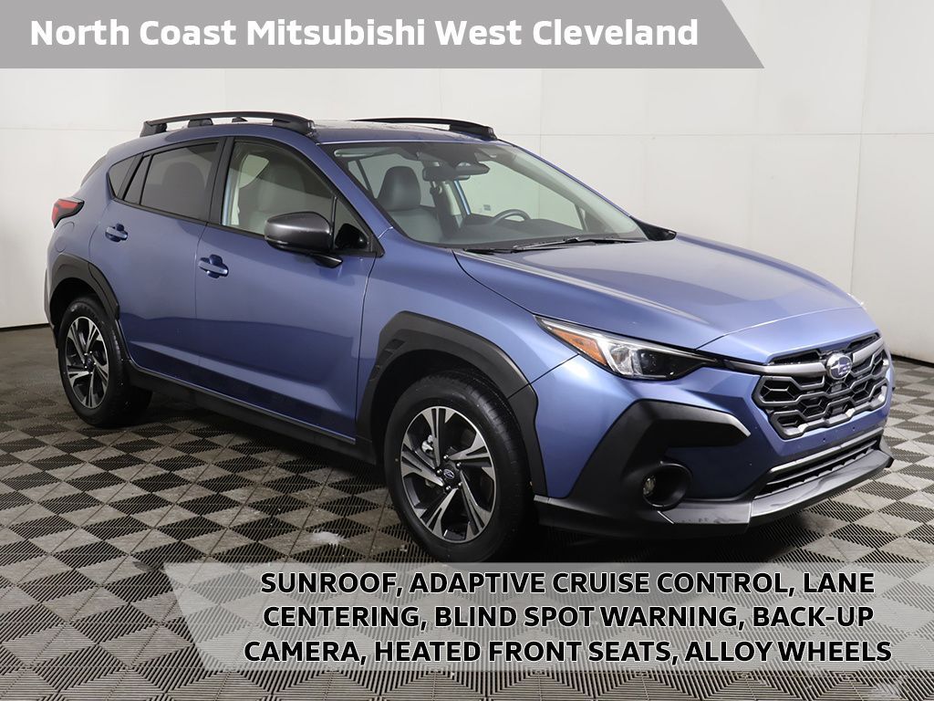 2024 SUBARU Crosstrek