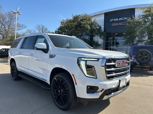 2026 GMC Yukon XL