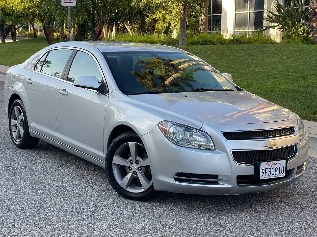 2011 CHEVROLET Malibu