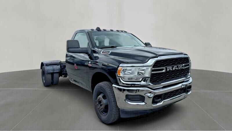 2023 RAM 3500