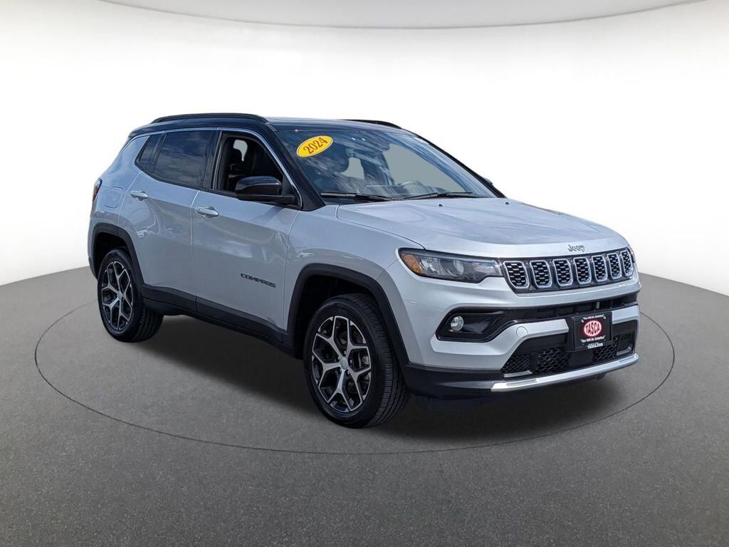 2024 JEEP Compass