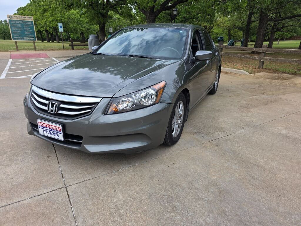 2012 HONDA Accord
