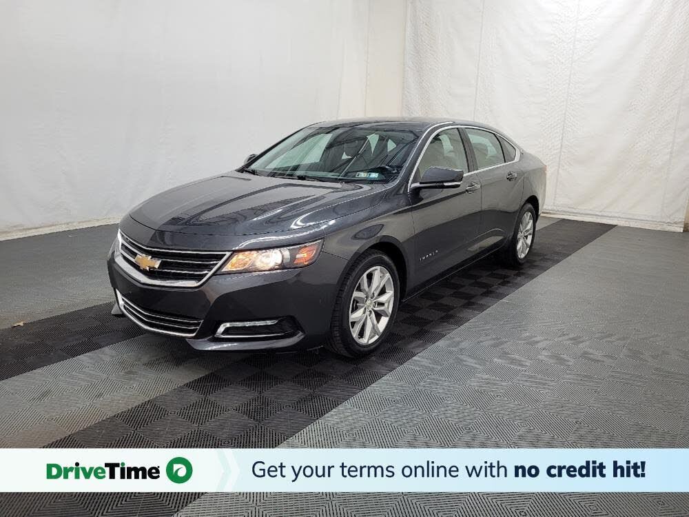 2018 CHEVROLET Impala