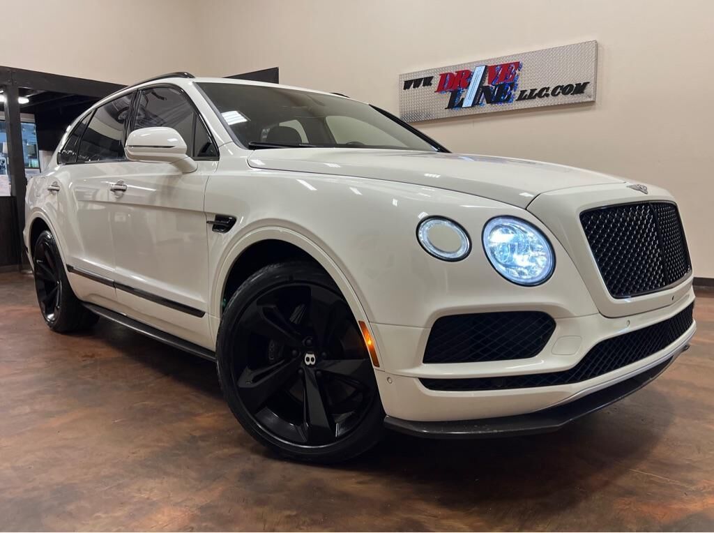 2019 BENTLEY Bentayga