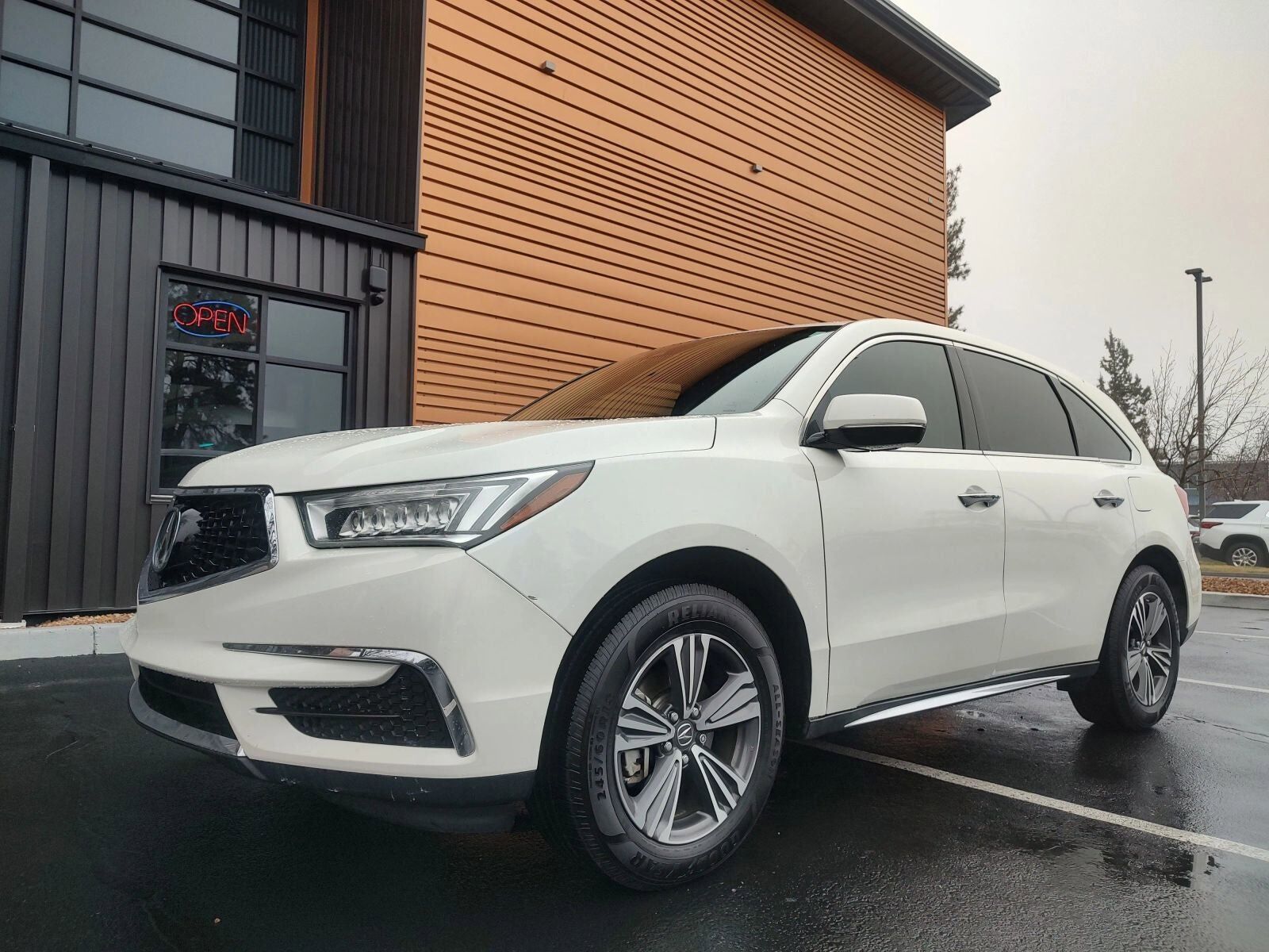 2017 ACURA MDX