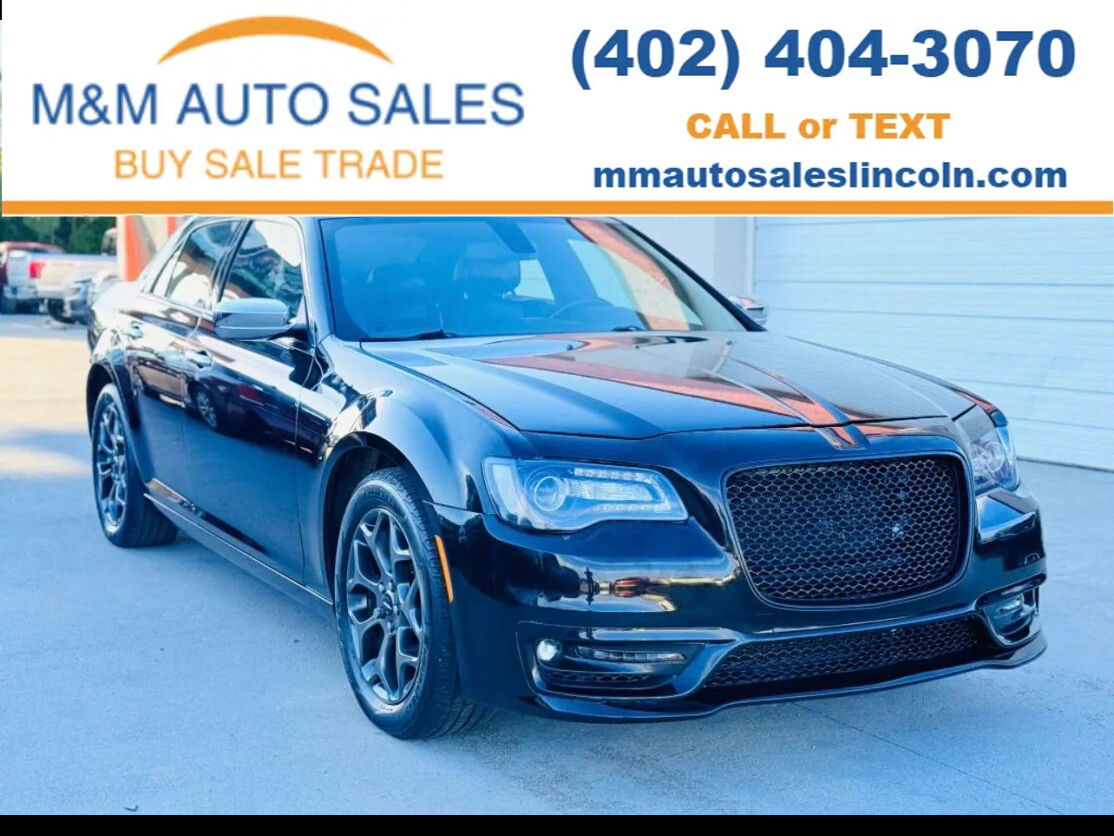 2018 CHRYSLER 300