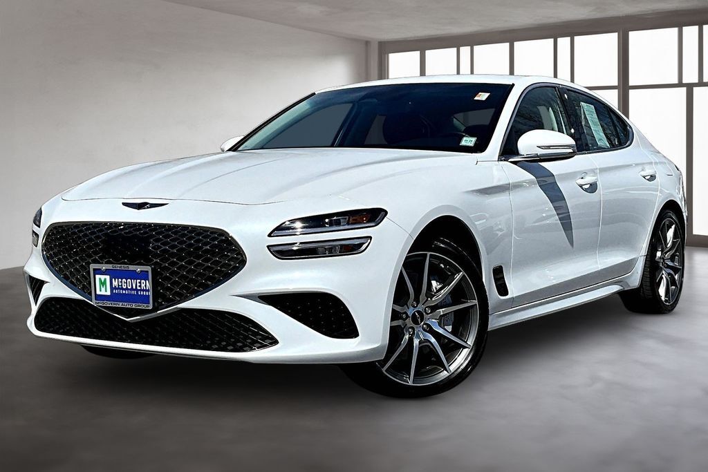 2024 GENESIS G70