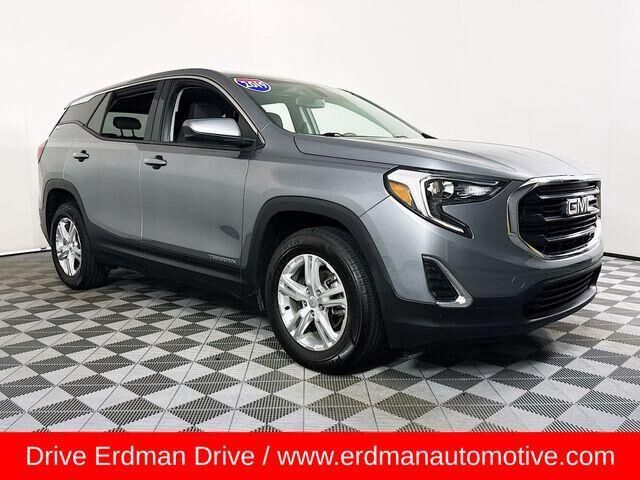 2019 GMC Terrain